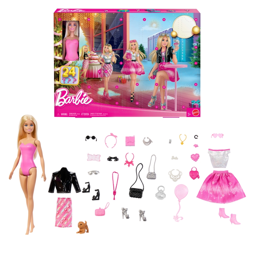 Barbie JFL63 кукла
