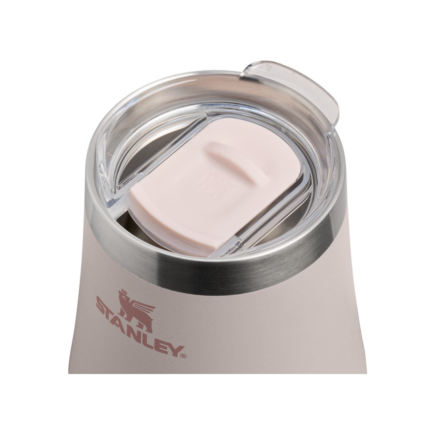 Stanley Reserve wine glass, 320 ml, pink – 2