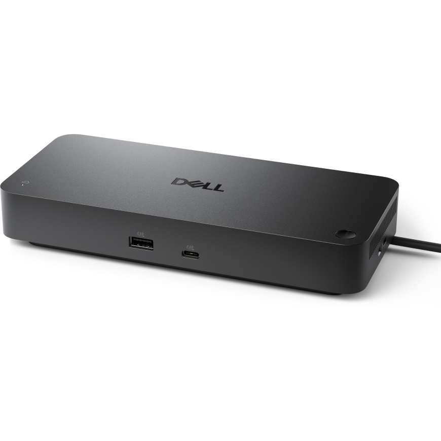 DELL Pro SD25 Langallinen USB 3.2 Gen 2 (3.1 Gen 2) Type-C Musta – 2