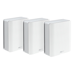 ASUS ZenWiFi BT8 Трехдиапазонный (2,4 ГГц / 5 ГГц / 6 ГГц) Wi-Fi 7 (802.11be) Белый 3 Внутренний