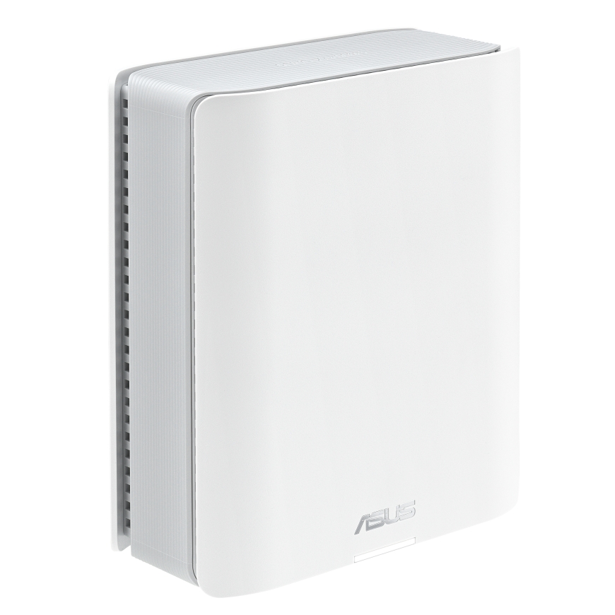 ASUS ZenWiFi BT8 Tri-band (2.4 GHz / 5 GHz / 6 GHz) Wi-Fi 7 (802.11be) White 3 Internal – 4