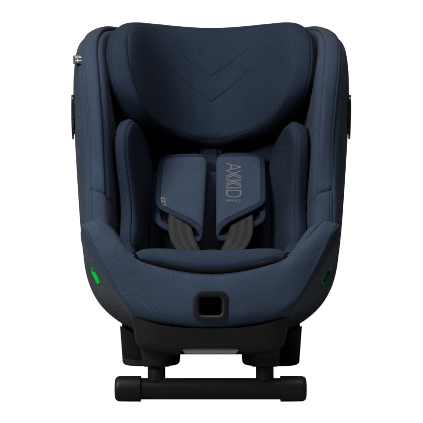 Axkid Minikid 4 MAX drošības sēdeklis, 61–125 cm, Glacier Lake Blue – 3