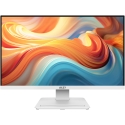 MSI Pro MP241W E14V tietokoneen litteä näyttö 60,5 cm (23.8") 1920 x 1080 pikseliä Full HD LCD Valko