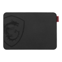 MSI AGILITY GD23 peles paliknis Spēļu peles paliktnis Melns MSI AGILITY GD23 peles paliknis Spēļu peles paliktnis Melns