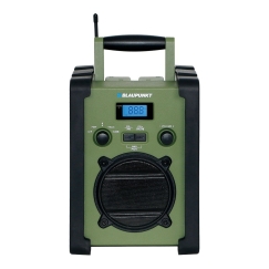 Blaupunkt PP35BT izdzīvošanas radio atskaņotājs