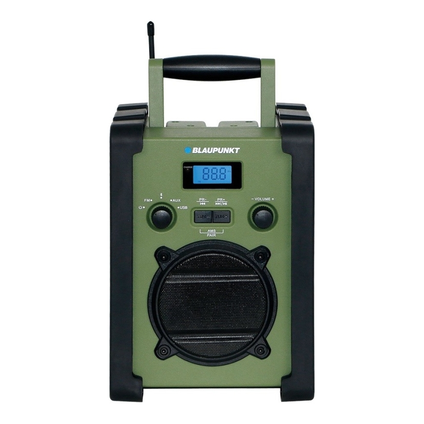 Blaupunkt PP35BT izdzīvošanas radio atskaņotājs