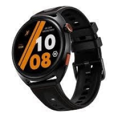 Ventus | Išmanusis laikrodis | GPS (palydovinis) | AMOLED | 1,32" | Juodas
