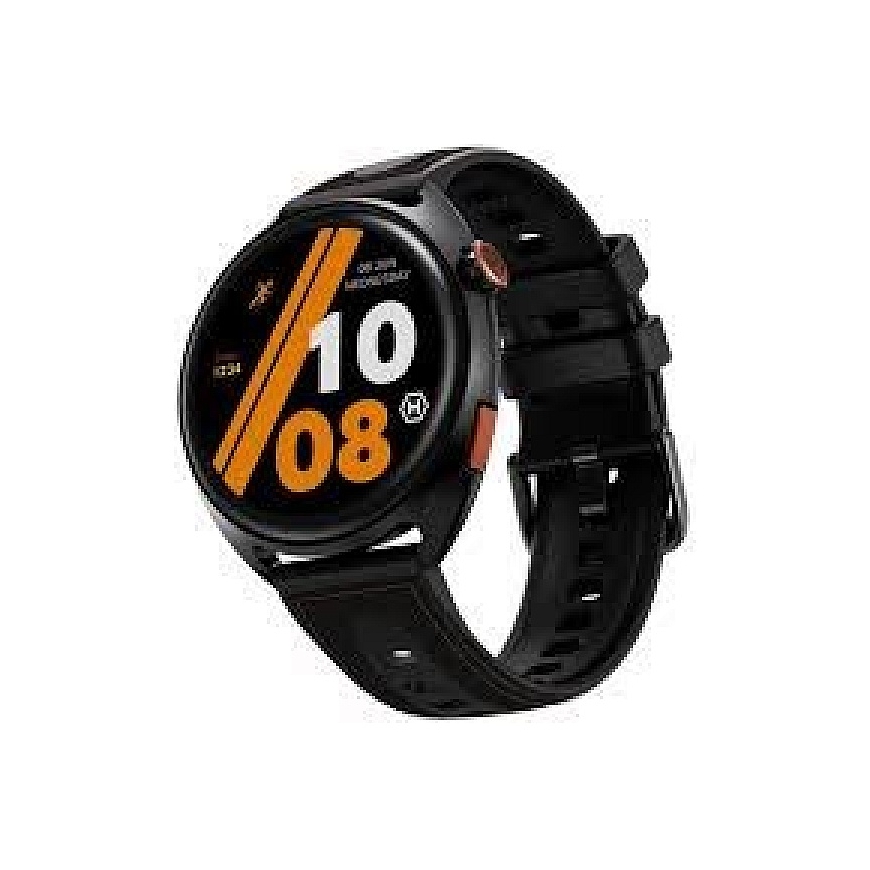 Ventus | Išmanusis laikrodis | GPS (palydovinis) | AMOLED | 1,32" | Juodas