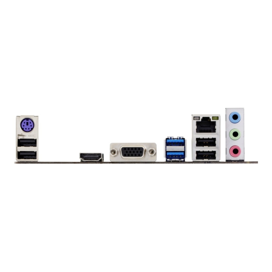 Biostar A520MHP motherboard AMD A520 Socket AM4 micro ATX – 4