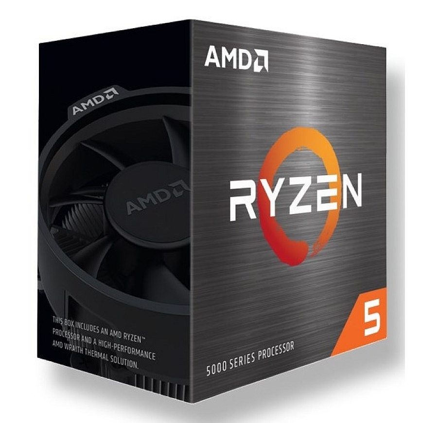 AMD Ryzen 5 5500F protsessor 3 GHz 19 MB L2 ja L3 Box – 2