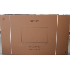 SALE OUT. K75XR35M2 Bravia 7 75" (189cm) 4K Ultra HD Smart Google Mini LED TV | SALE OUT. | TV | K-75XR35M2 Bravia 3 II | 75 | S