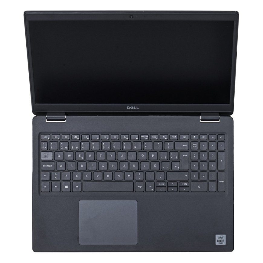 DELL LATITUDE 3510 i5-10210U 16GB 256GB SSD 15,6" FHD Win11pro Naudotas JAV QWERTY – 3