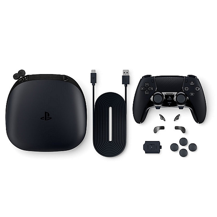 Sony Interactive Entertainment PS5 DualSense Edge Controller Черный Bluetooth/USB Геймпад Аналоговый – 2
