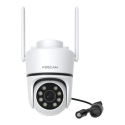 FOSCAM PD8 8 MP PoE kamera, balta FOSCAM PD8 8 MP PoE kamera, balta