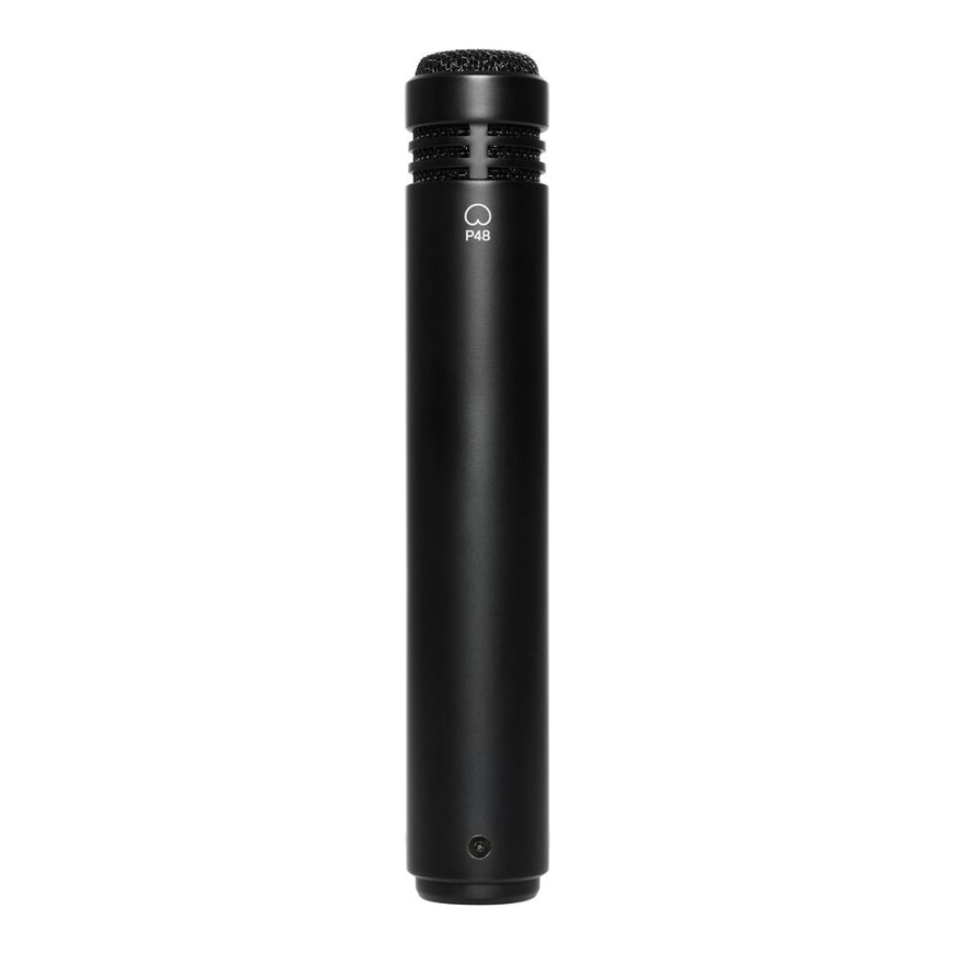 LEWITT LCT 140 AIR Melna instrumentu mikrofons – 4