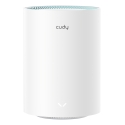 Cudy M1300 2-PACK Mesh Wi-Fi система Двухдиапазонный (2,4Ггц/5Ггц) Wi-Fi 5 (802.11ac) Белый 1 Внутре
