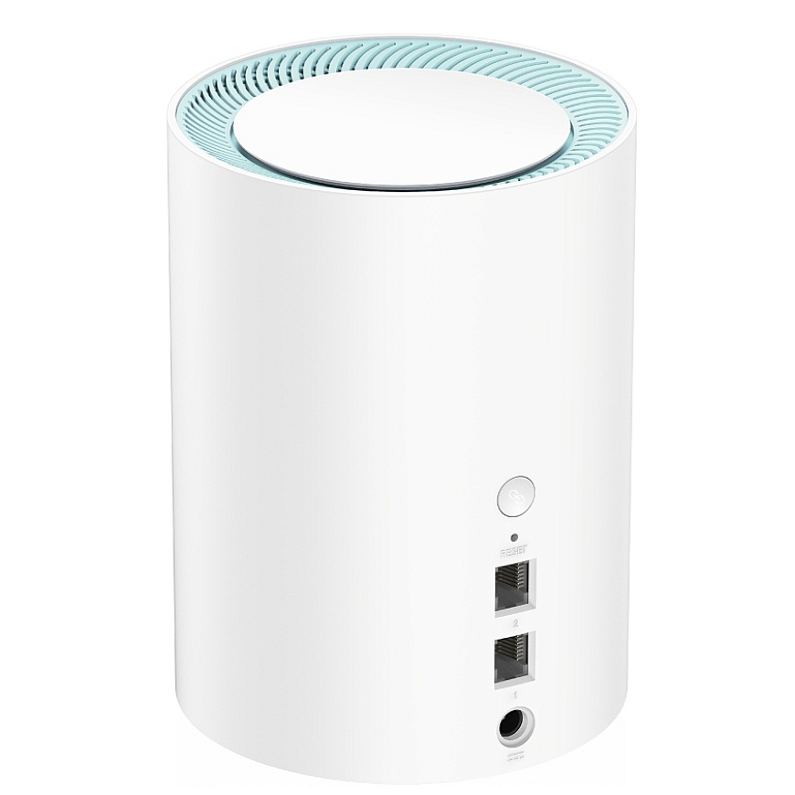 Cudy M1300 2-PACK mesh wi-fi system Dual-band (2.4 GHz / 5 GHz) Wi-Fi 5 (802.11ac) White 1 Internal – 3