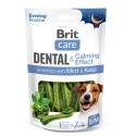 BRIT Care Dog Dental & Calming Effect S/M - dog treat - 140g BRIT Care Dog Dental & Calming Effect S/M - dog treat - 140g
