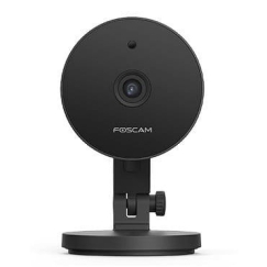 FOSCAM C8M 8MP Wi-Fi-kamera – Musta
