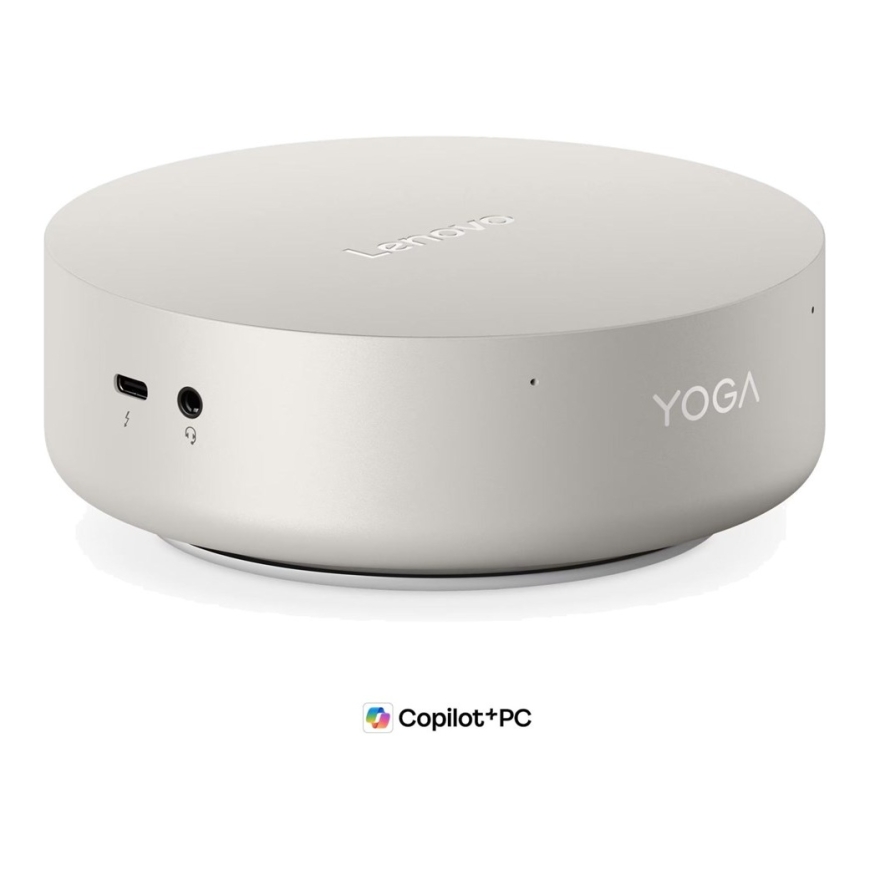 Lenovo Yoga Mini 01IPH11 Ultra X7 358H 32GB LPDDR5X-8533 512GB SSD Intel Arc W11Pro Seashell 3 vuoden paikan päällä -takuu – 2
