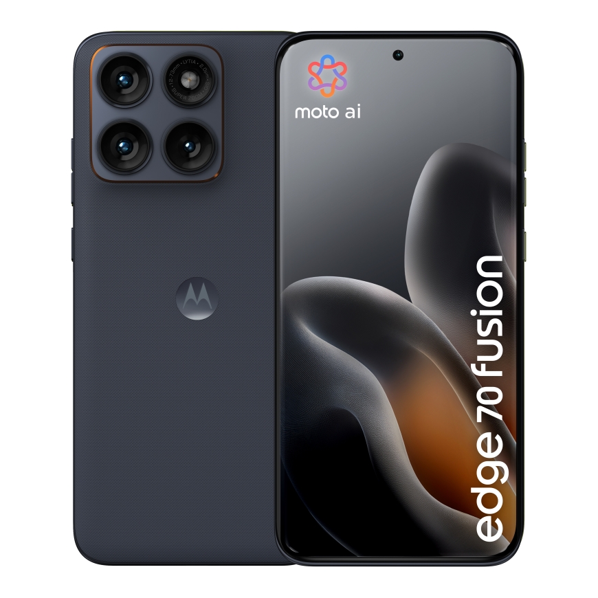 Motorola edge 70 fusion 17,2