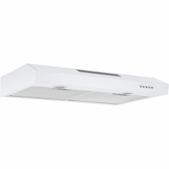 Thermex Core 600 mm ventiliatorius su savo varikliu, balta