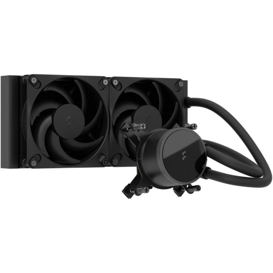 Fractal Design Ūdens dzesēšana | Rādis