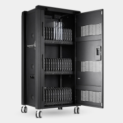Formcase TransformerCart T36PD Perf. Plus Kannettava laitehallintakärry Musta