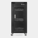 Formcase TransformerCart T36PD Perf. Plus Portatīvās ierīces pārvaldības ratiņi Melns
