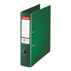 Esselte 811360 reģistra mape A4 Zaļš