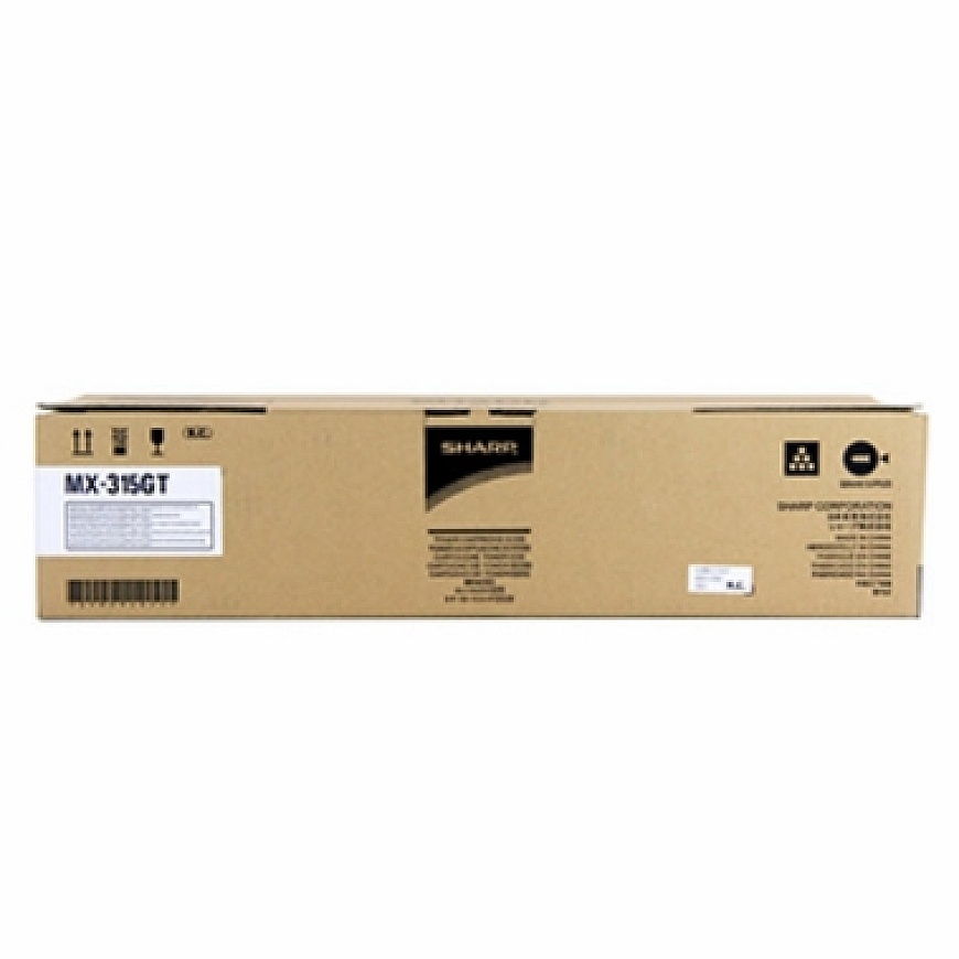 Sharp MX315GT tonera kārtridžs 1 pcs