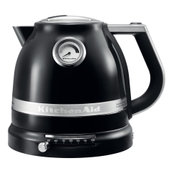 KitchenAid 5KEK1522EOB elektriskās tējkanna 1,5 L 2400 W Melns