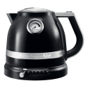 KitchenAid 5KEK1522EOB elektriskās tējkanna 1,5 L 2400 W Melns KitchenAid 5KEK1522EOB elektriskās tējkanna 1,5 L 2400 W Melns