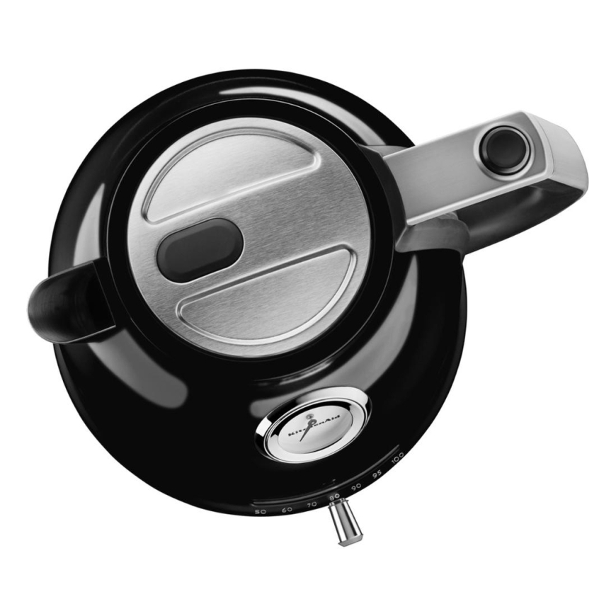 KitchenAid 5KEK1522EOB vedenkeitin 1,5 L 2400 W Musta – 4
