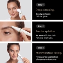 Эпилятор для лица Braun FaceSpa Pro + 3 насадки, 911, белый/бронзовый Эпилятор для лица Braun FaceSpa Pro + 3 насадки, 911, белый/бронзовый