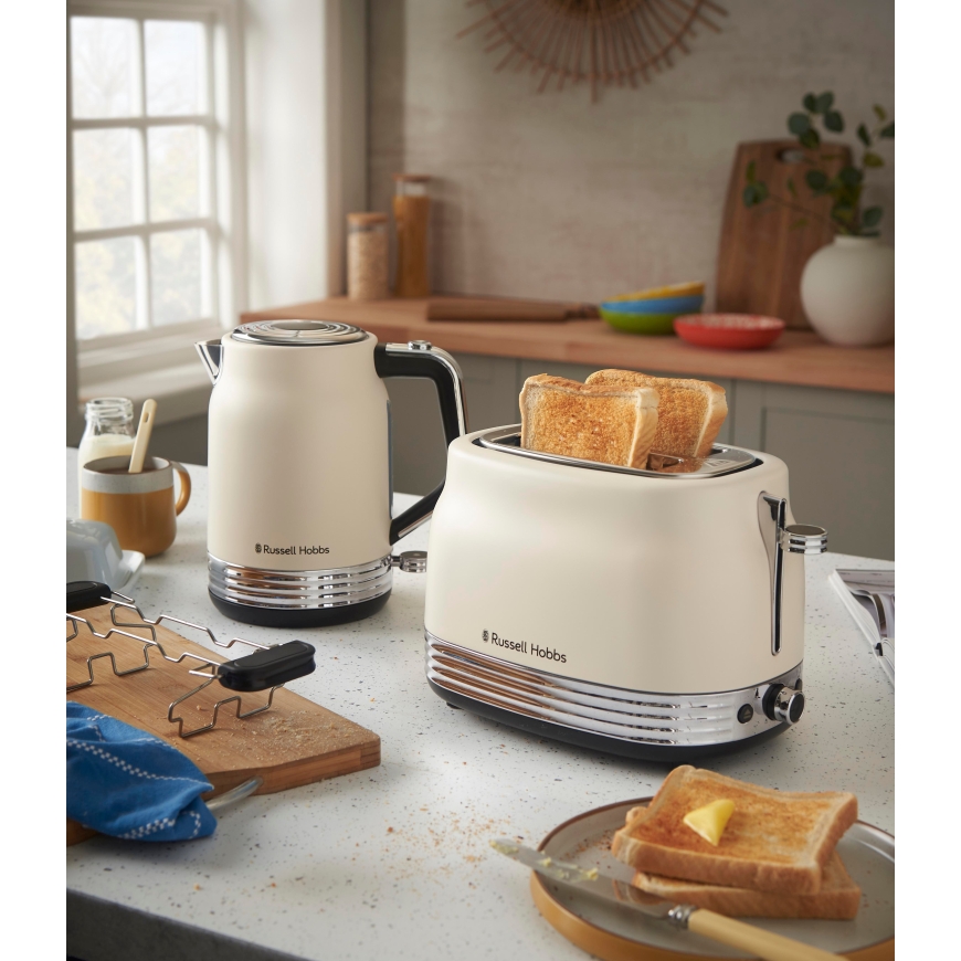 Russell Hobbs Hanley Jasmine tosteris – 2