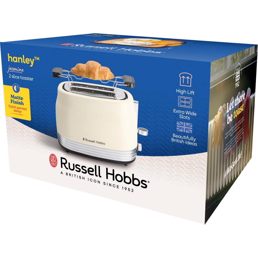 Russell Hobbs Hanley Jasmine tosteris – 3
