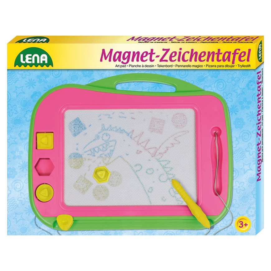 Simm Spielwaren Colour magic drawing board, big