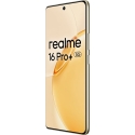 realme 16 Pro+ 5G puhelin, 256/8 Gt, kulta + laturi realme 16 Pro+ 5G puhelin, 256/8 Gt, kulta + laturi