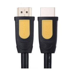 Ugreen 10129 HDMI-kaabel 2 m HDMI tüüp A (Standard) Must