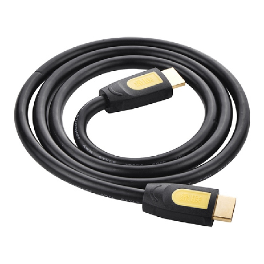 Ugreen 10129 HDMI кабель 2 m HDMI Тип A (Стандарт) Черный – 2