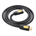 Ugreen 10129 HDMI кабель 2 m HDMI Тип A (Стандарт) Черный Ugreen 10129 HDMI кабель 2 m HDMI Тип A (Стандарт) Черный