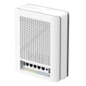 ASUS BQ16 Трехдиапазонный (2,4 ГГц / 5 ГГц / 6 ГГц) Wi-Fi 7 (802.11be) Белый 3 Внутренний ASUS BQ16 Трехдиапазонный (2,4 ГГц / 5 ГГц / 6 ГГц) Wi-Fi 7 (802.11be) Белый 3 Внутренний