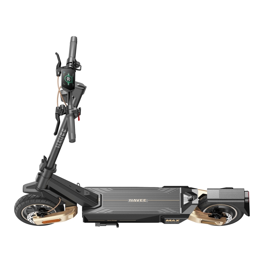 NAVEE ST5 Max Electric Scooter – 3
