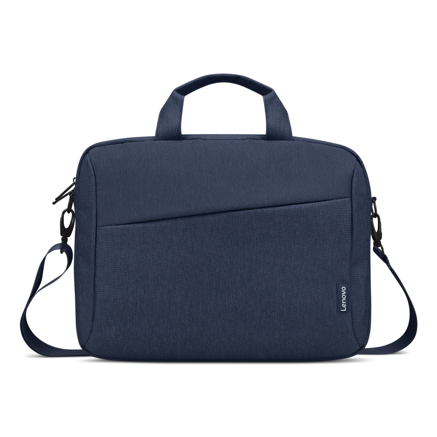 Lenovo GX41W44767 portatīvo datoru soma & portfelis 40,6 cm (16") No augšas piepildāma soma Zils