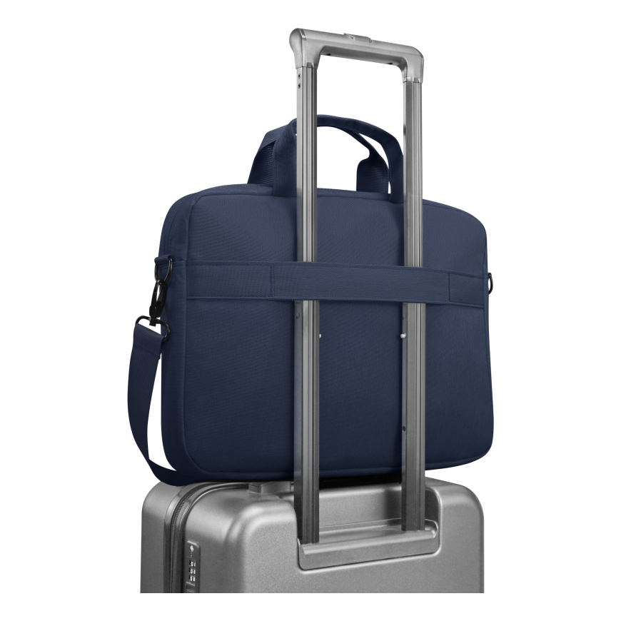 Lenovo GX41W44767 laukku kannettavalle tietokoneelle 40,6 cm (16") Päältä avattava laukku Sininen – 4