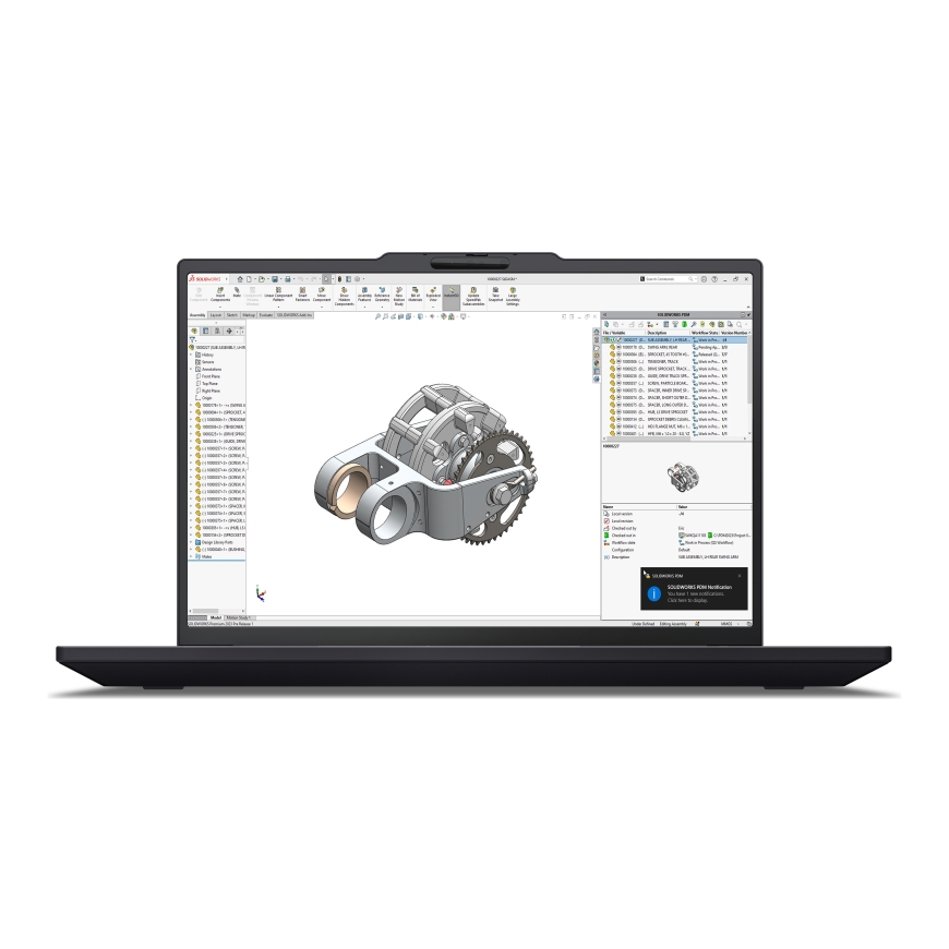 Lenovo ThinkPad P14s Gen 7 (Intel) – 2