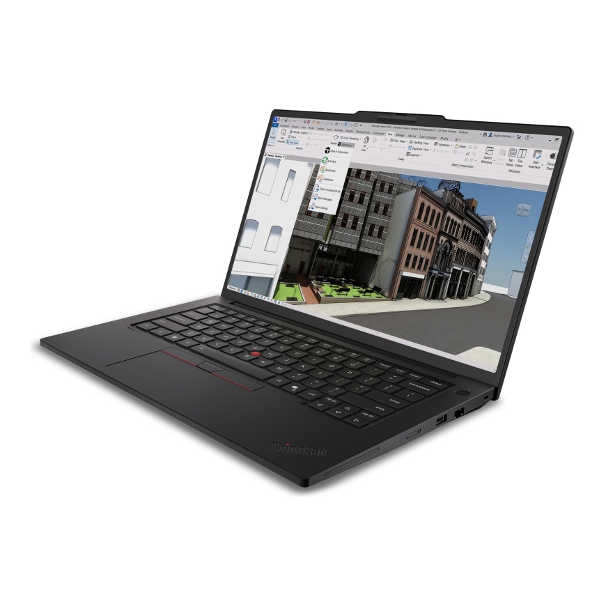 Lenovo ThinkPad P14s Gen 7 (Intel) – 4