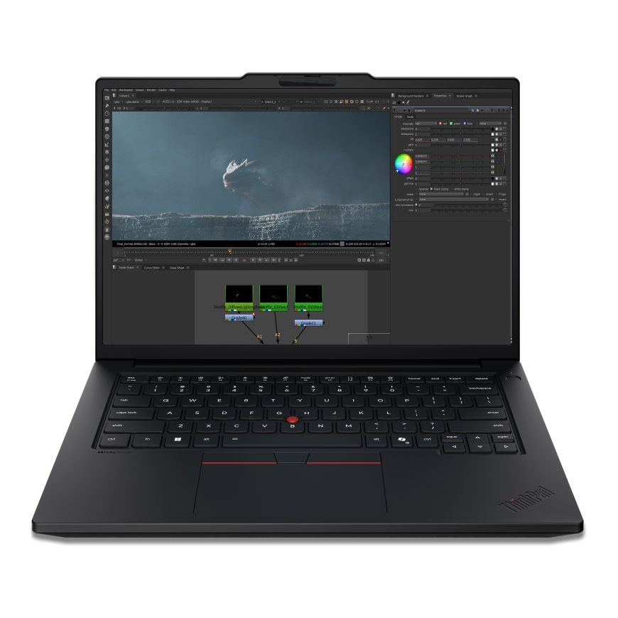 Lenovo ThinkPad P14s Gen 7 (Intel) – 5