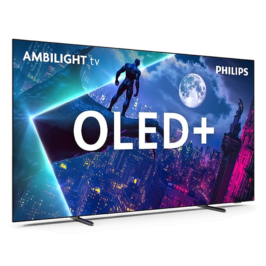 Philips 65OLED950/12 televizors 165,1 cm (65") 4K Ultra HD Viedtelevizors Wi-Fi Melns – 2